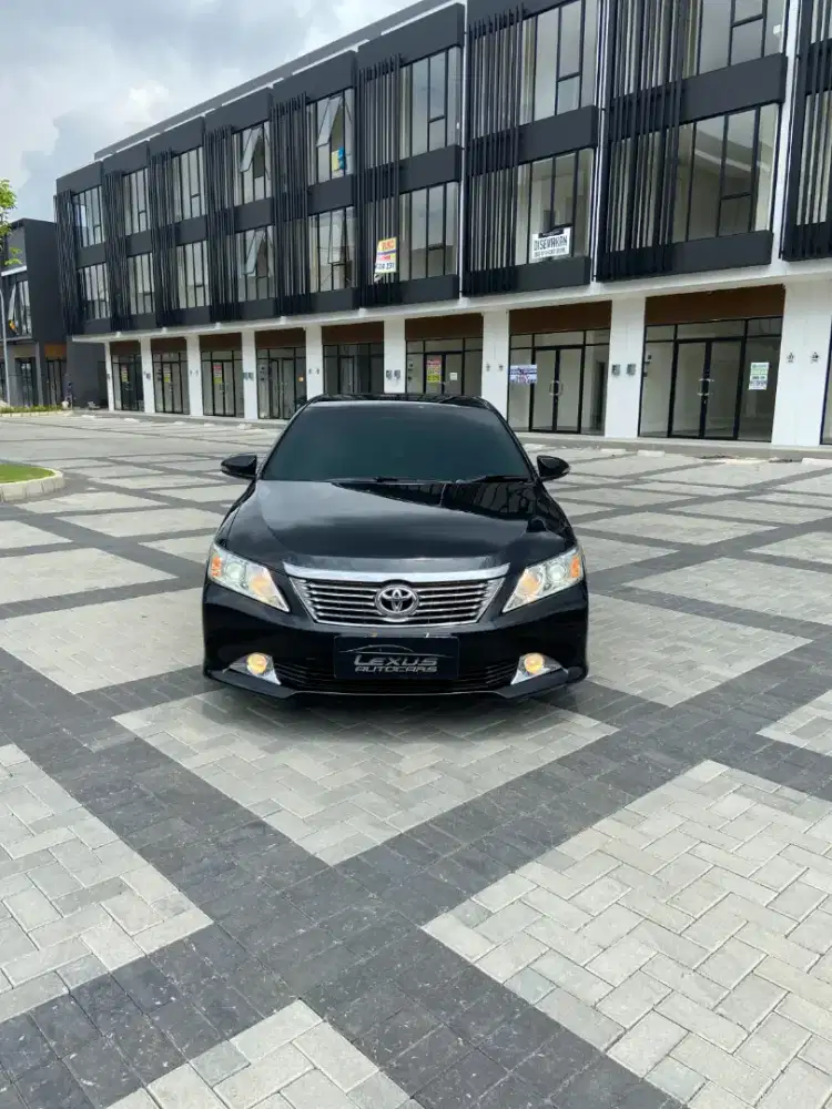 CAMRY 2.5V AT DP PALING RENDAH CUMA 2JT AJA PROSES DATA ANDA!