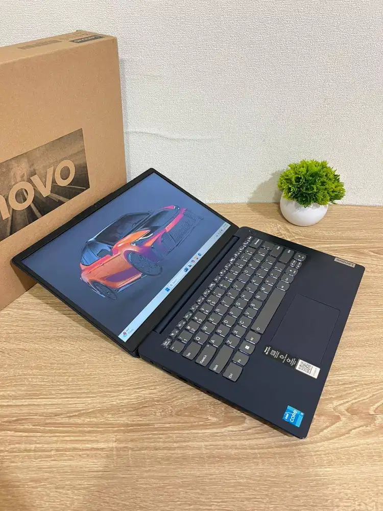 PROMO! LAPTOP LENOVO IDEAPAD SLIM 3 INTEL CORE i3 GEN 11 RAM 8GB/512GB