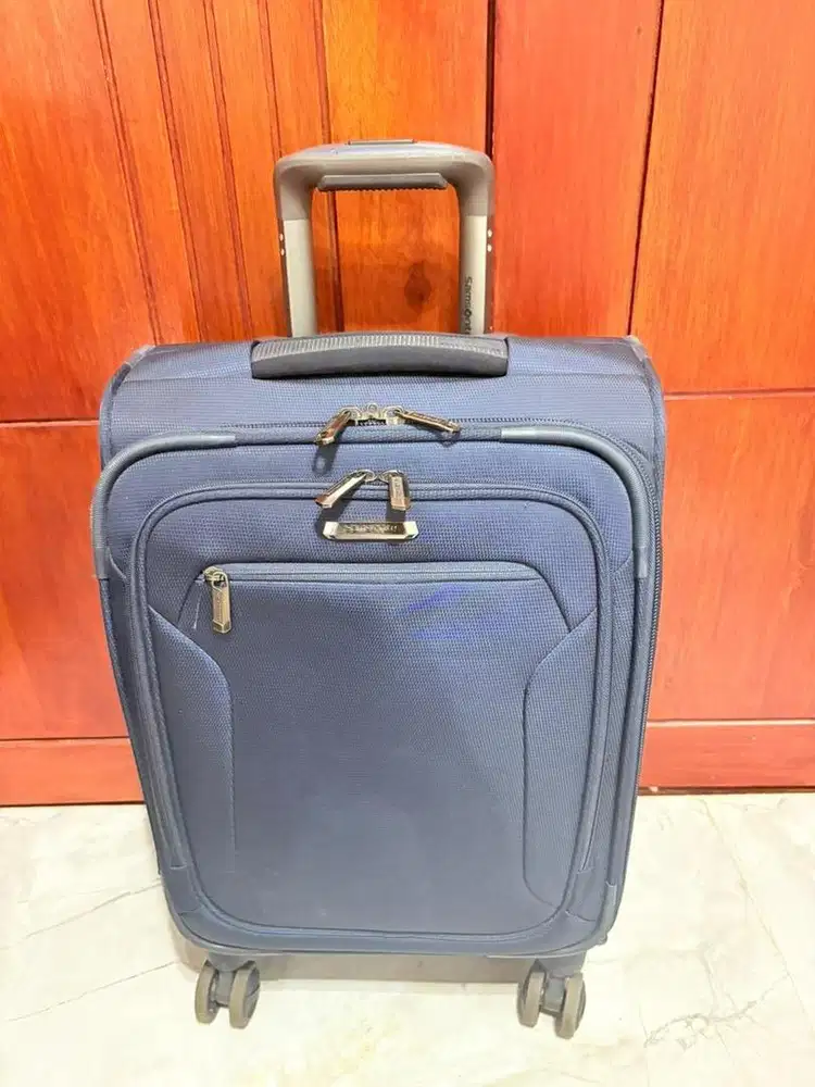 Koper kabin 20 inc samsonite shoft case
