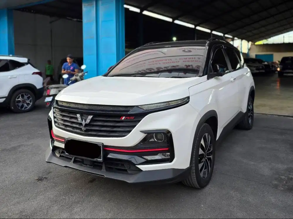 ( TDP 52 JUTA) (7 Seater) Wuling Almaz 1.5 Turbo RS PRO CVT 2021