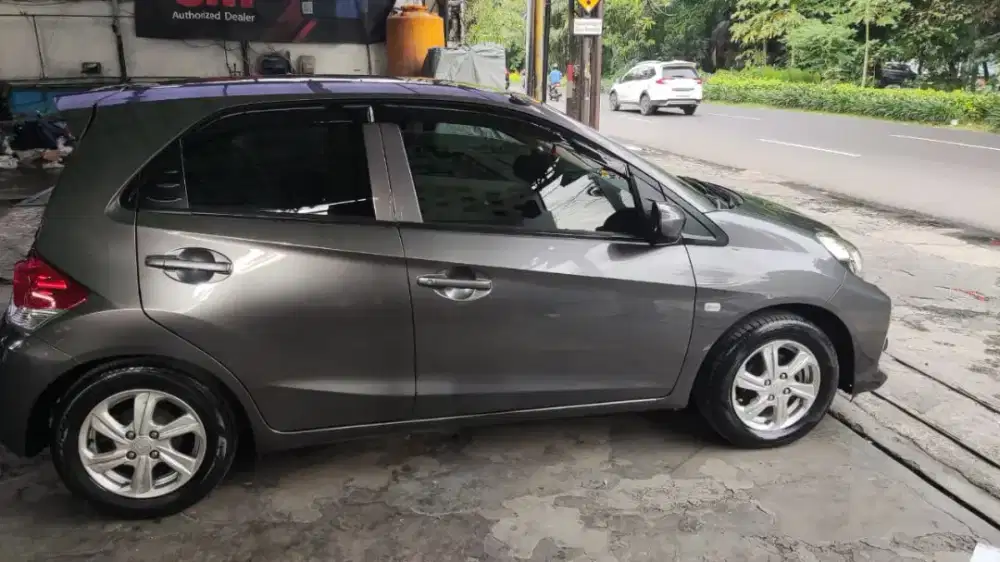 Brio Satya 2017 matic