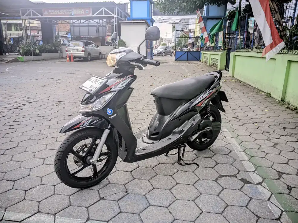 Yamaha mio 2009