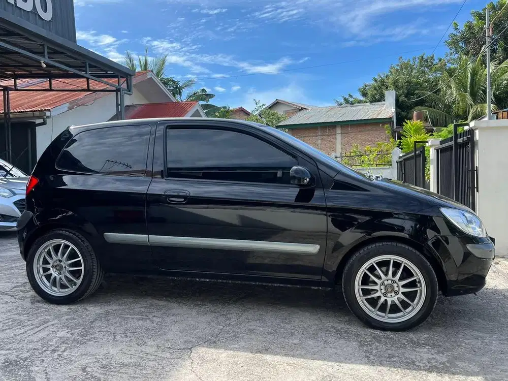 Getz LS Coupe 3 doors Automatic 2007 built Up