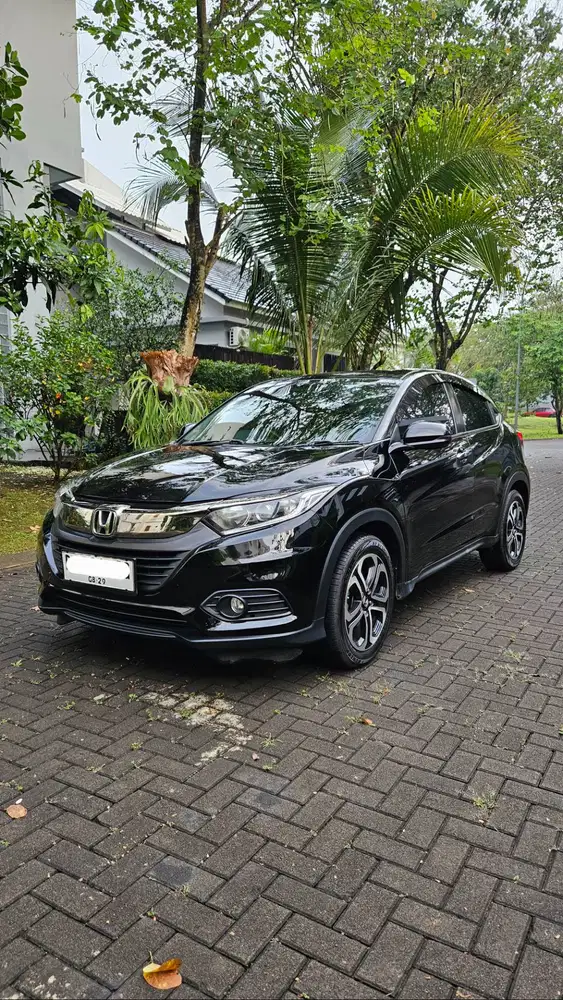 Honda HRV E CVT 2019