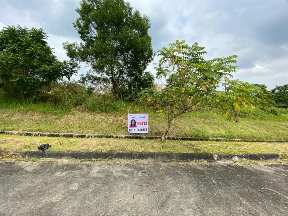 Kavling Bagus strategis di Simprug Lippo Cikarang