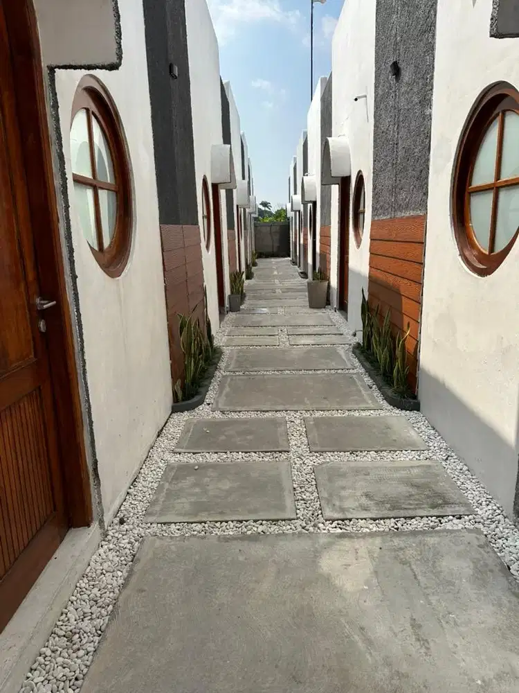 Sewa Villa Bulanan Private Pool