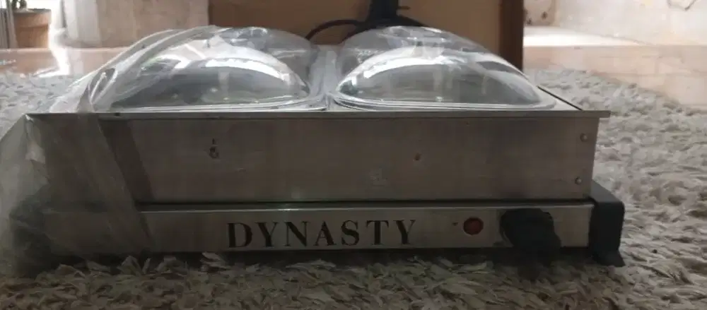 Wadah Penghangat - DYNASTY