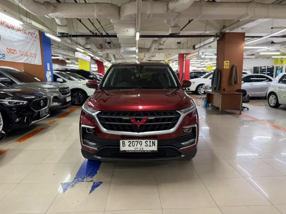ALMAZ SUNROOF MATIC 2019 DP 5 Juta