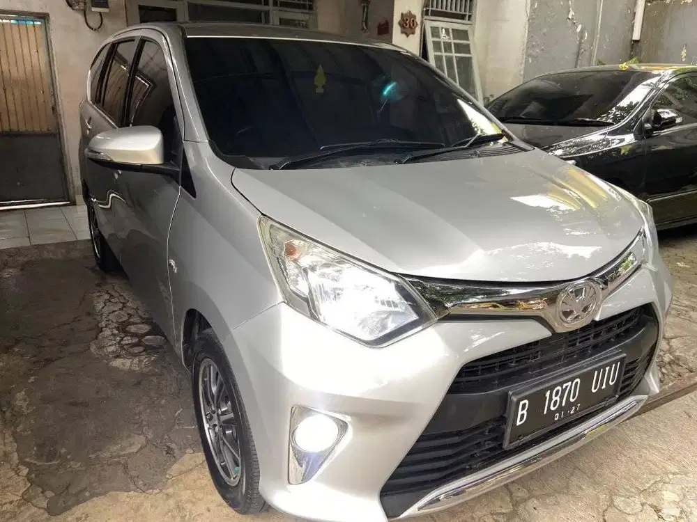 Toyota Calya 1.2 G AT