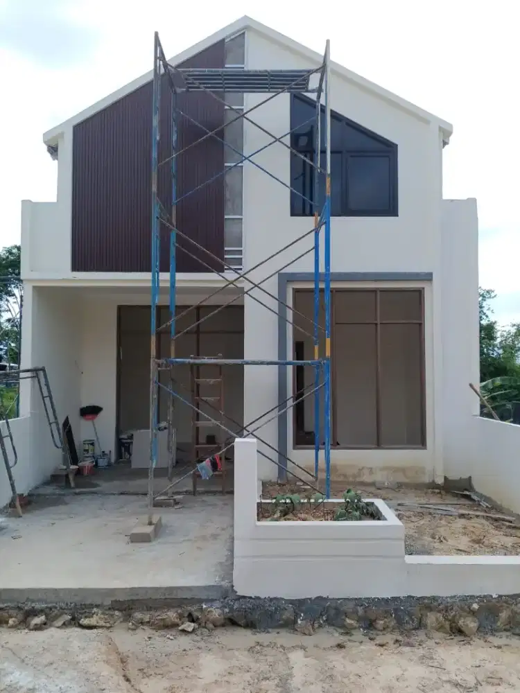 DIJUAL RUMAH BARU NEGO 54/72