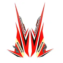 STRIPING LIST HONDA VARIO TECHNO125 LED IDLINGSTOP TAHUN 2015