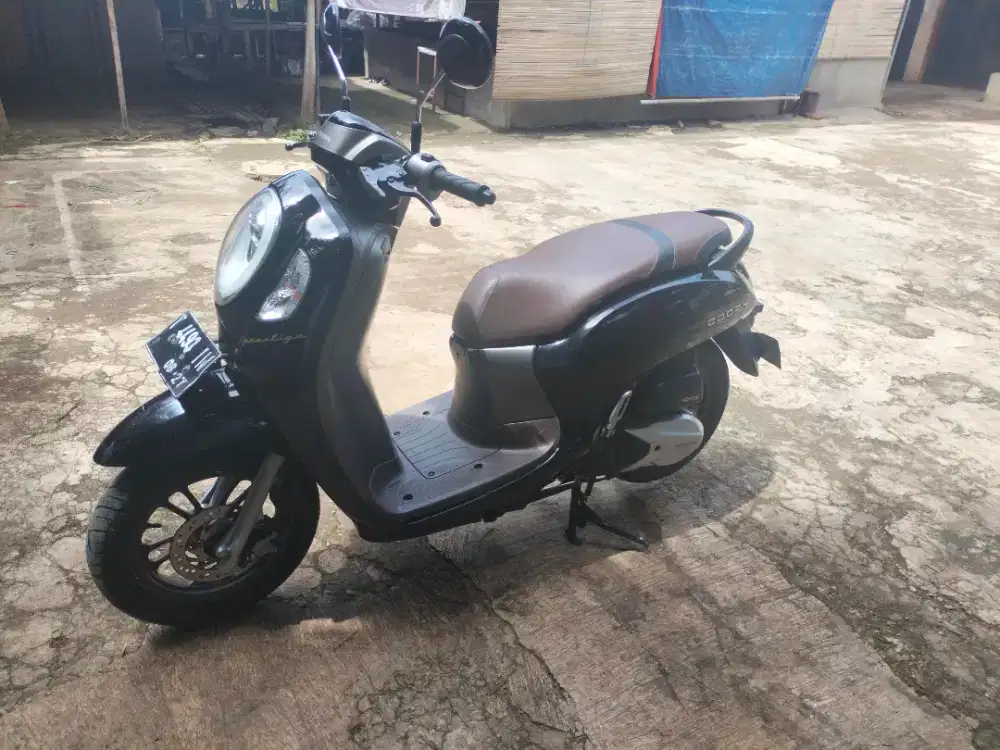 Scopy prestige 2022 keyles