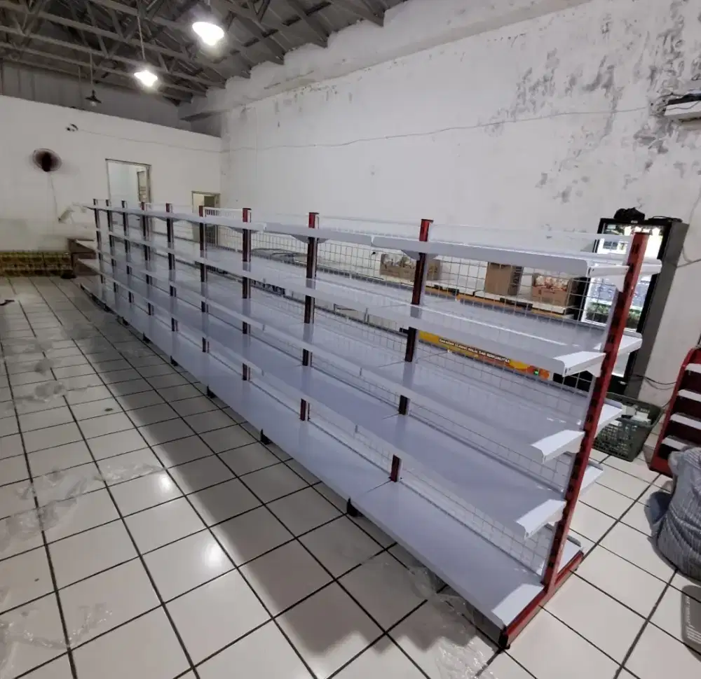 Rak minimarket murah