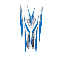 STRIPING LIST HONDA VARIO NEW 125 LED TAHUN 2018