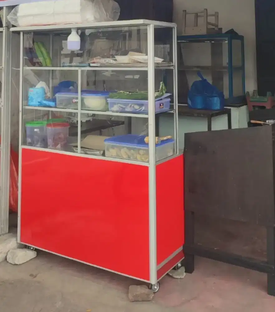 DIJUAL STELING JUALAN