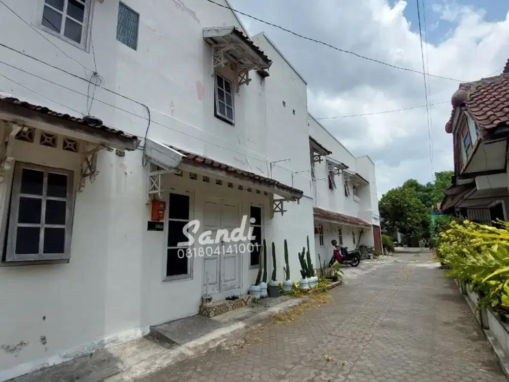 Rumah Kost 28 Kamar dkt Asri Medical Center