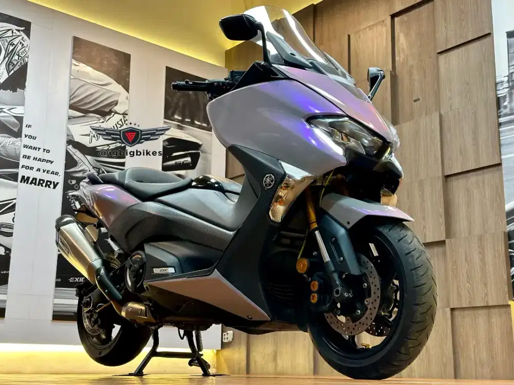 Yamaha T max DX 530 2018