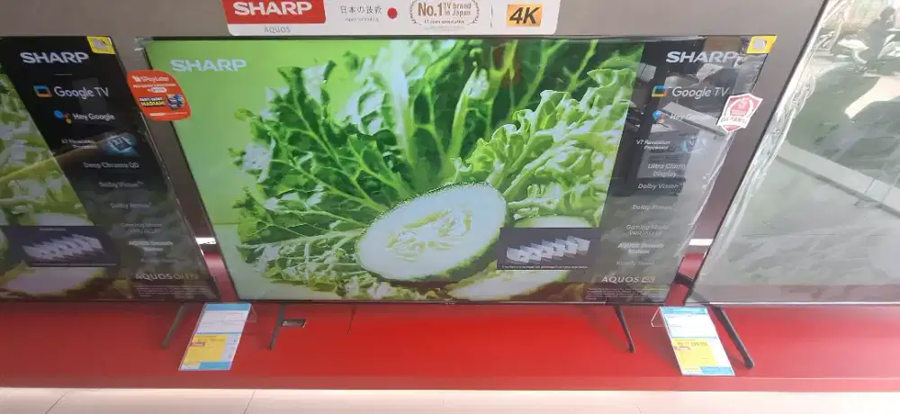 Sharp LED TV 65ins
