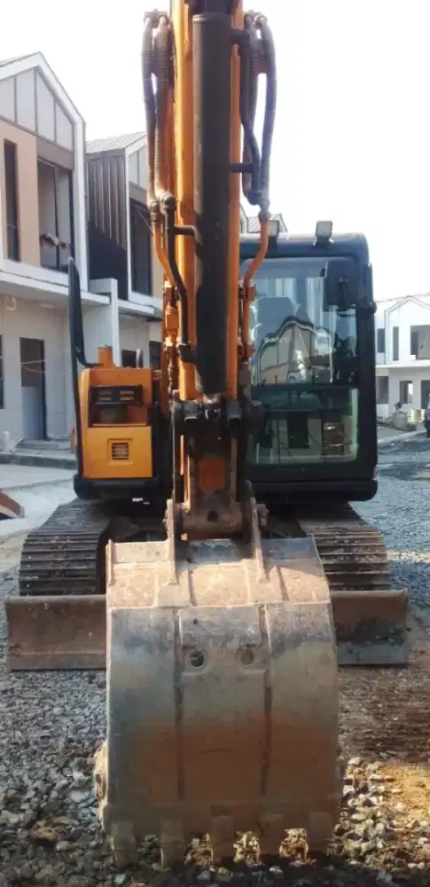 Sewa excavator segala jenis