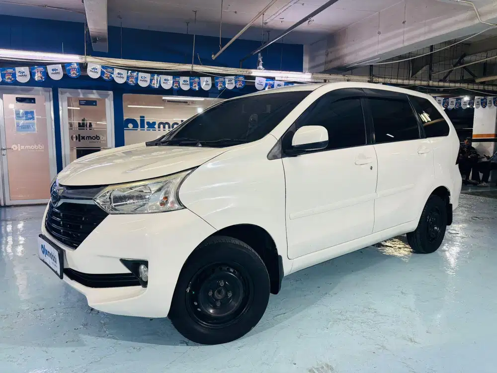 Pajak Panjang - Daihatsu Xenia 1.3 R STD Bensin-AT 2018