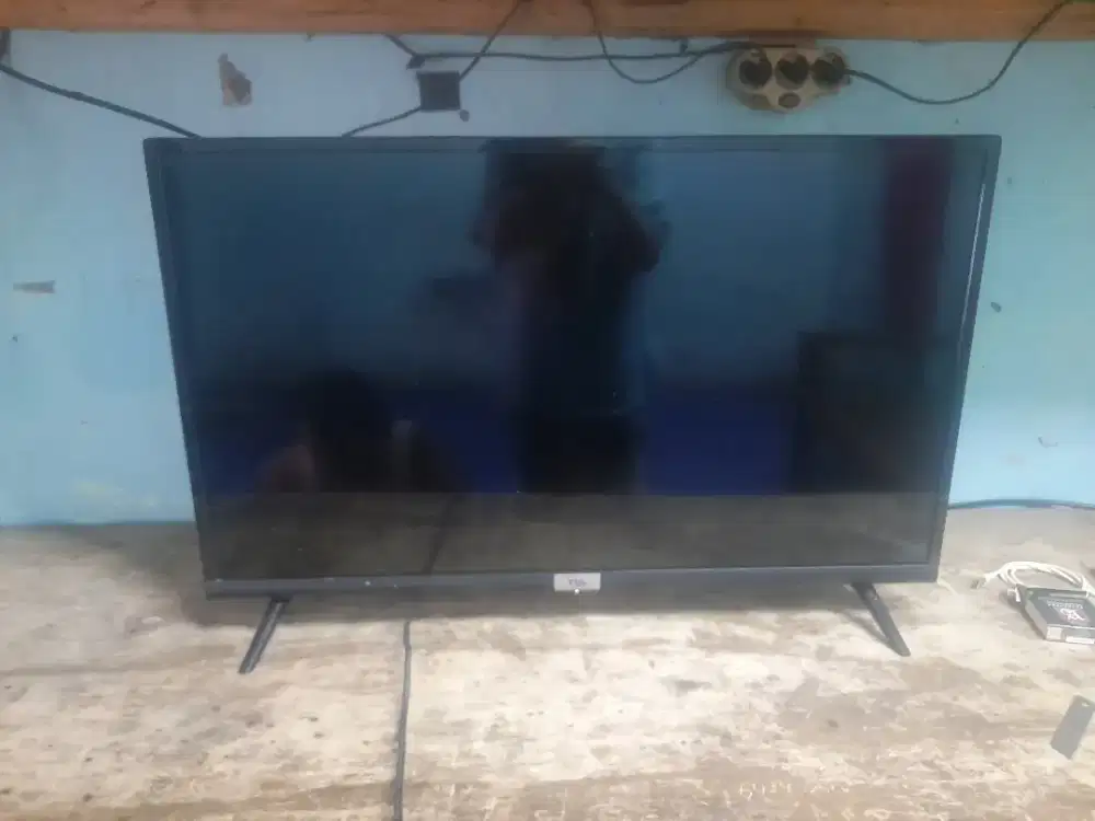 Tv Led TCL 32in Smart Android Digital normal