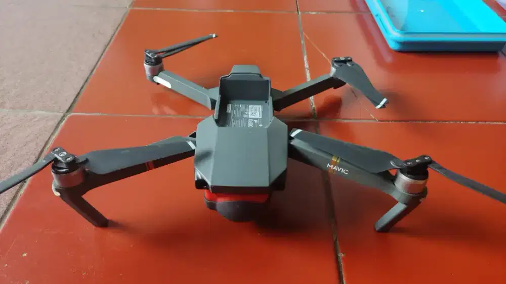 DJI MAVIC PRO 1 COMBO