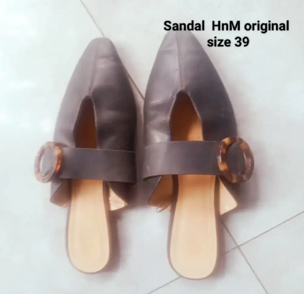 Sandal wanita original