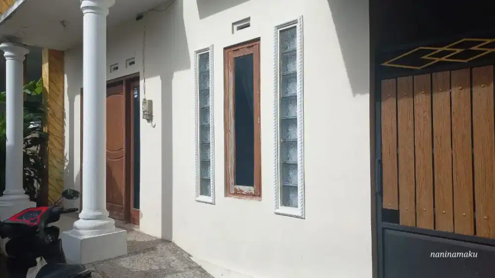 Rumah dekat UMY, pasar gamping, pasarbuah, rsu pku, stasiun patukan