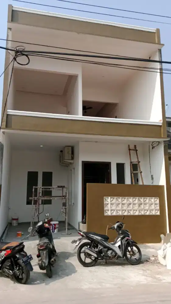 Jasa renovasi bangunan