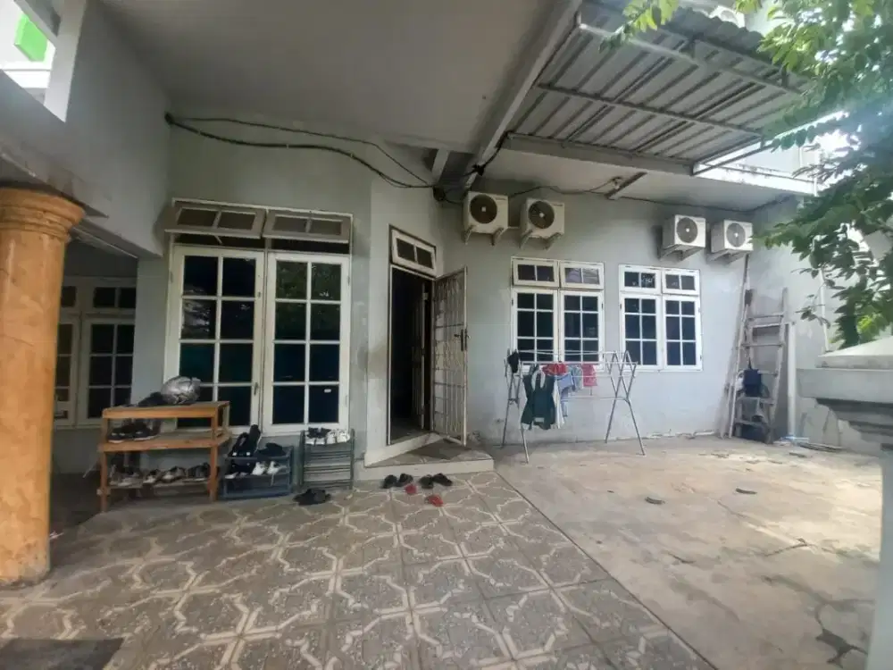 Jual Cepat Rumah Kos Full Furnished 2 Lantai 25 Pintu Di Harapan Indah