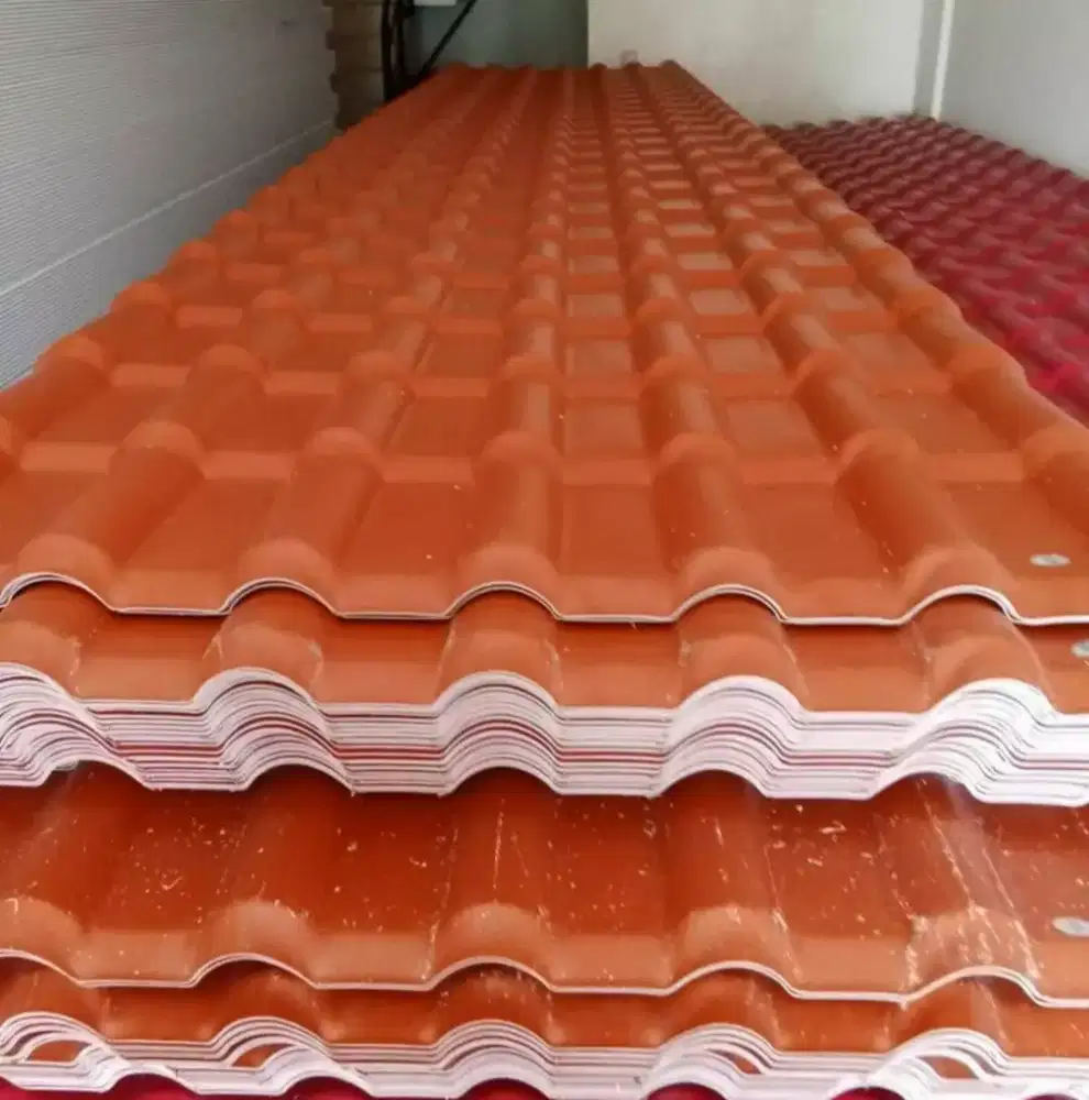 Tukang atap baja ringan dan plafon pvc 039