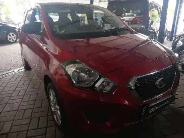 LOW DP Datsun Go Panca 1.2 T Bensin-MT 2017 BOU
