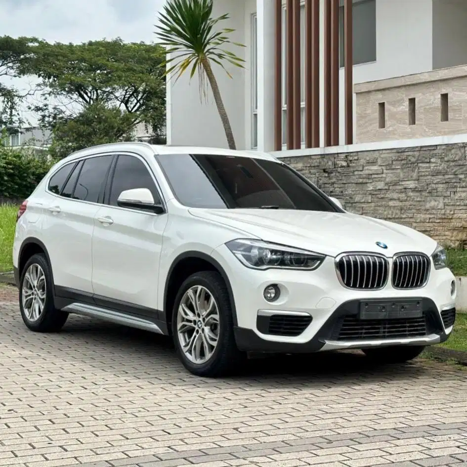 (CASH) BMW X1 xLine F48 2019