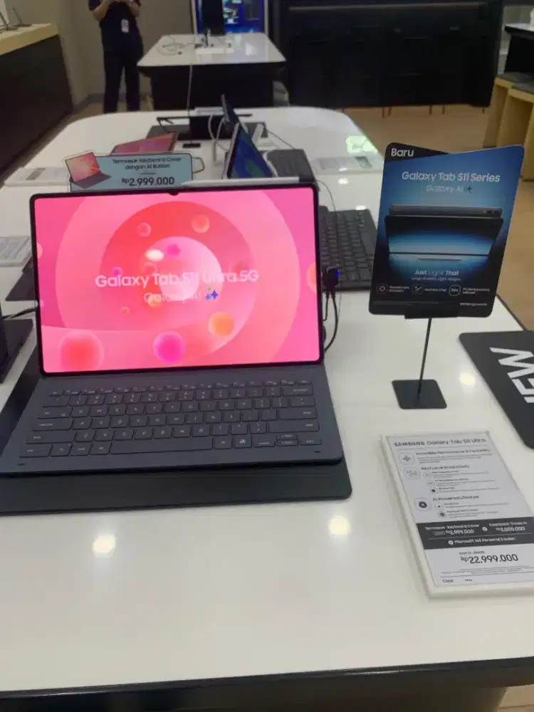 SAMSUNG GALAXY TAB S11 ULTRA