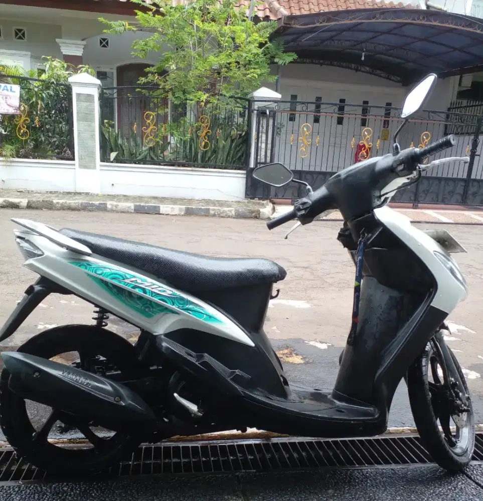 Mio Smile tahun 2011