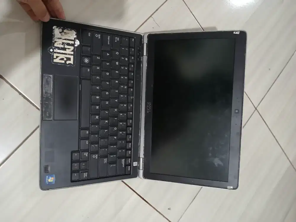 Jual BU Laptop Dell Murah intel i5 nego