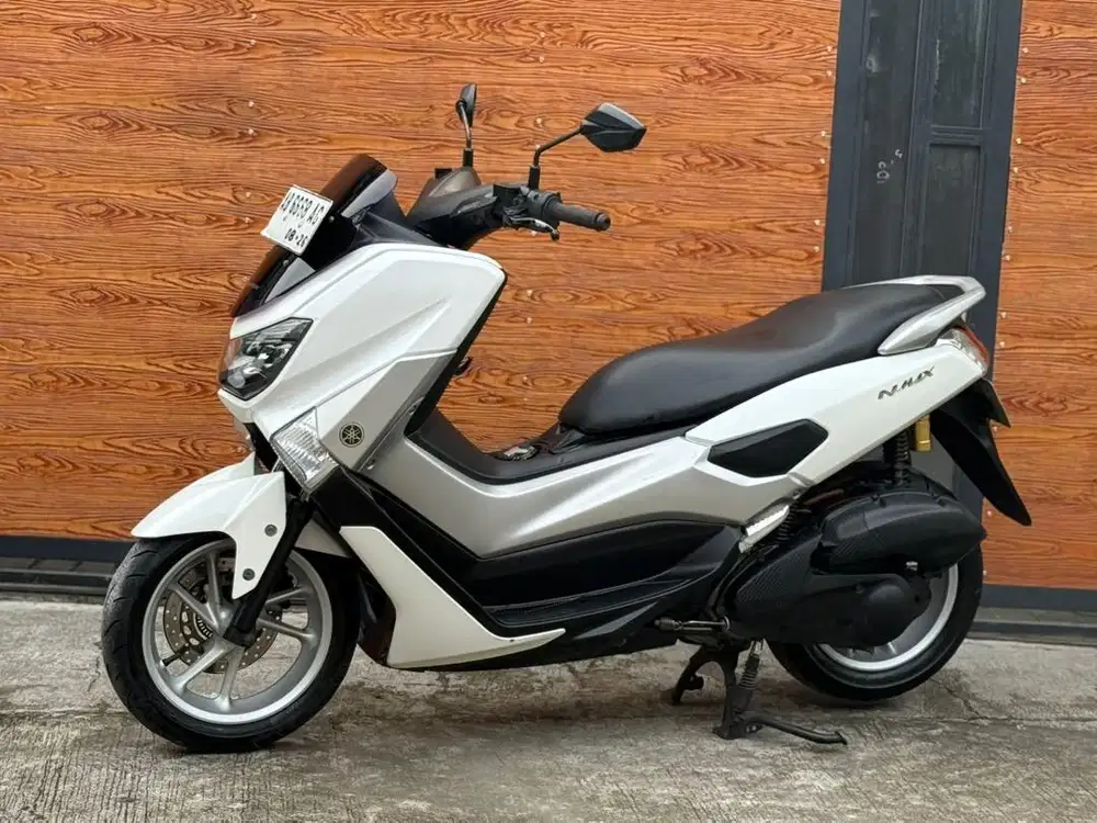 Yamaha nmax 2016 ab pajak on josss