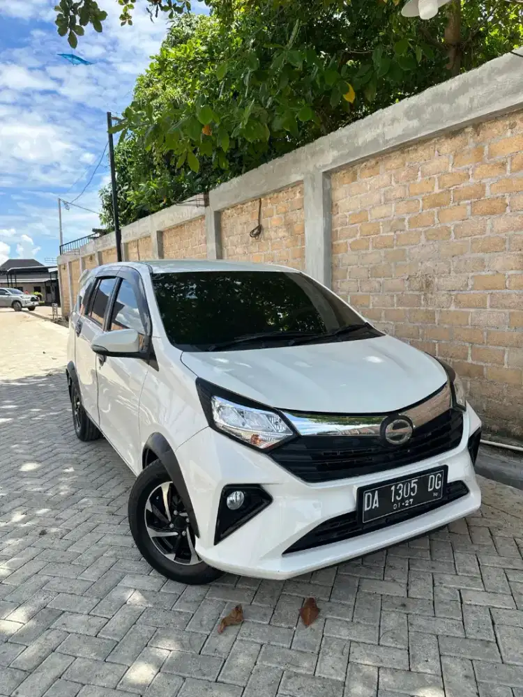 Sigra tipe R tahun 2022