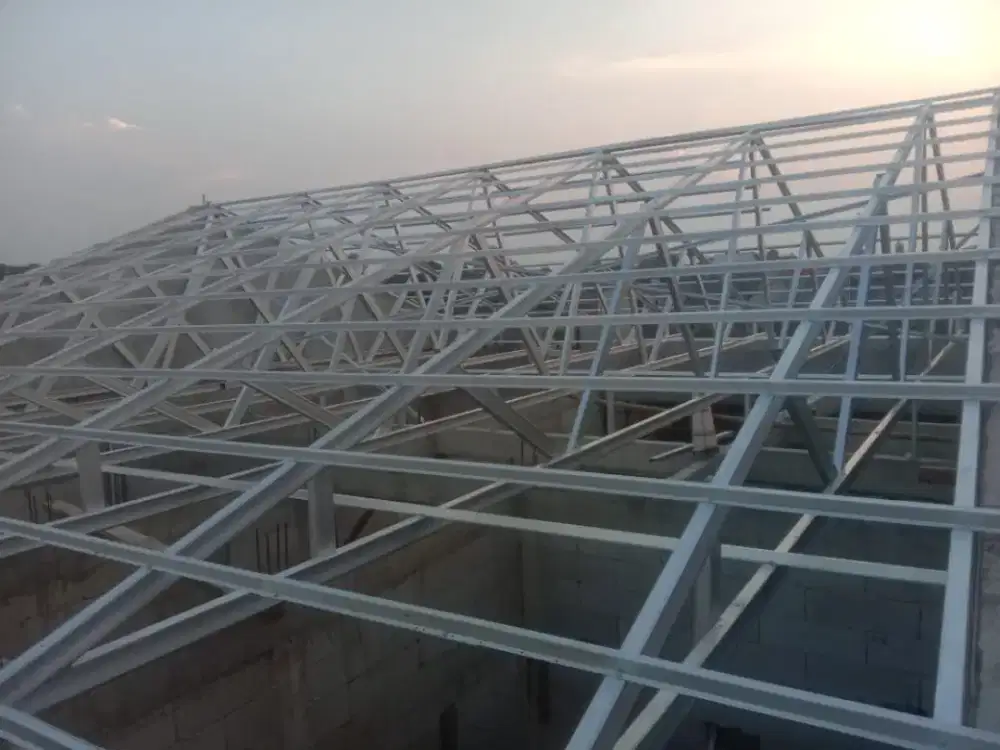 Perbaikan Atap bocor terdekat