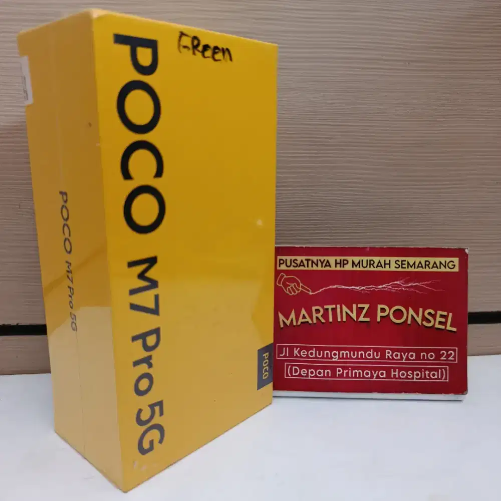 Poco M7 pro 5g 8/256