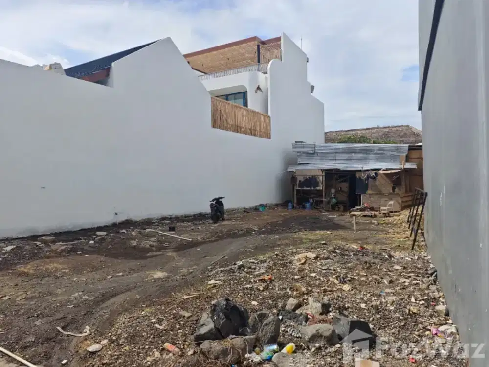 Land for sale in Uluwatu, Bali