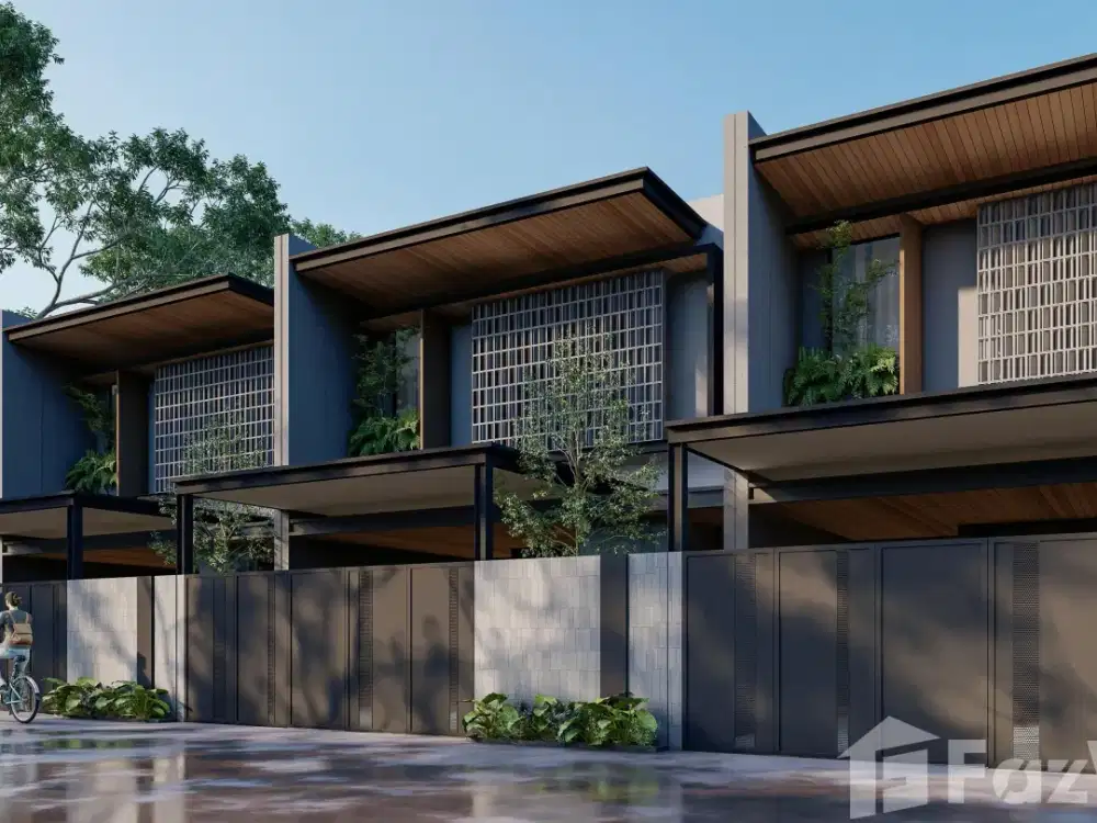 3 Bedroom Villa for sale in Denpasar Barat, Bali