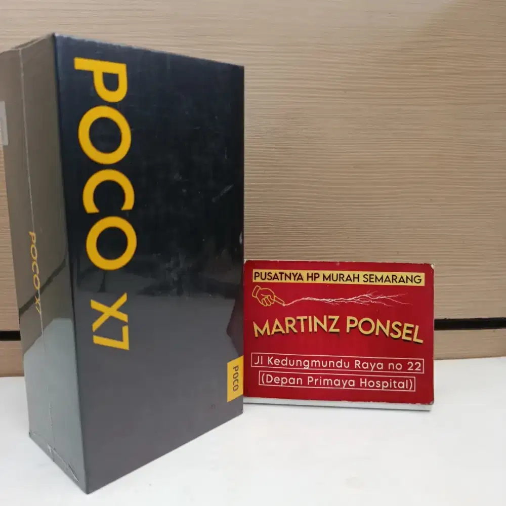 Poco X7 8/256 New