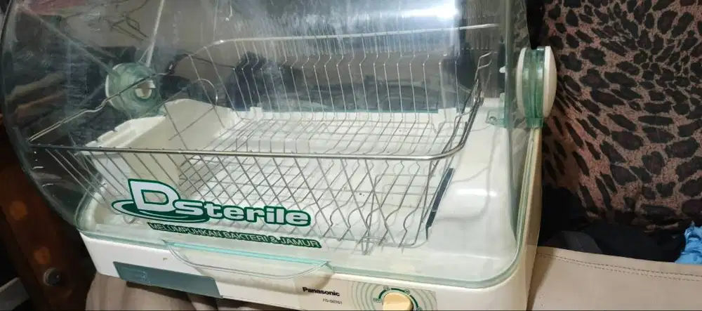 Jual alat dsteril rak piring , melumpuhkan bakteri dan jamur