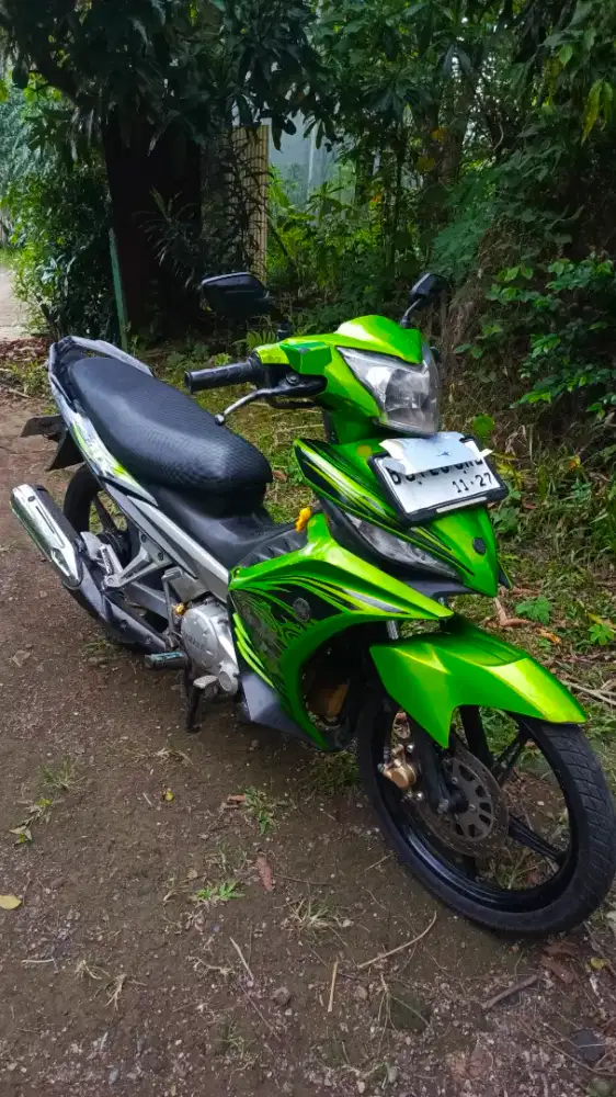 JUPITER NEW MX 135 Non Kopling