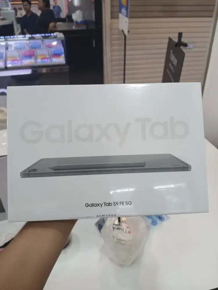 Samsung Galaxy Tab S9 FE 6/128