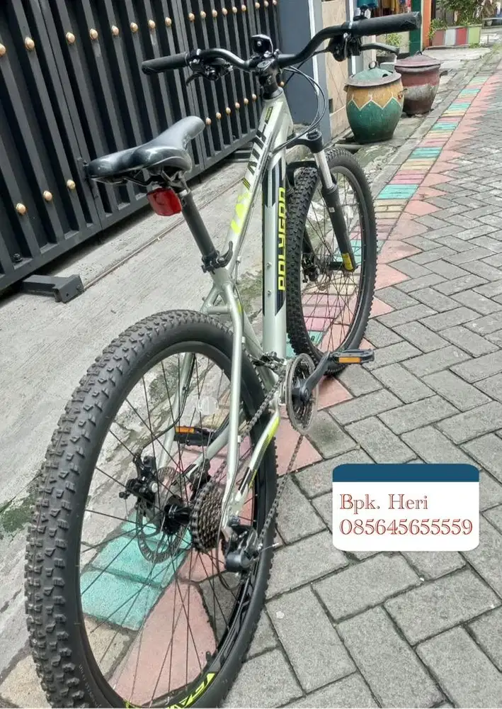 Dijual Sepeda Casecade 3 Istimewa