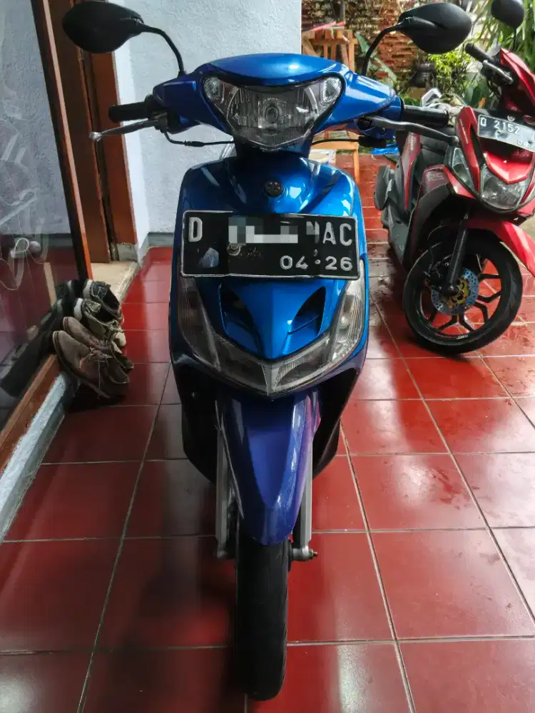 Jual Yamaha Mio 2011
