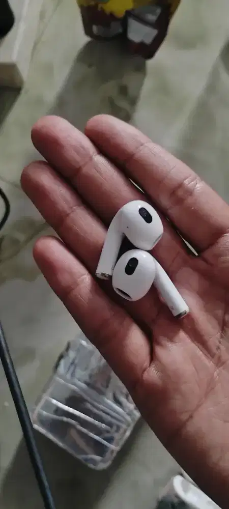 Airpods 3 nego tipis
