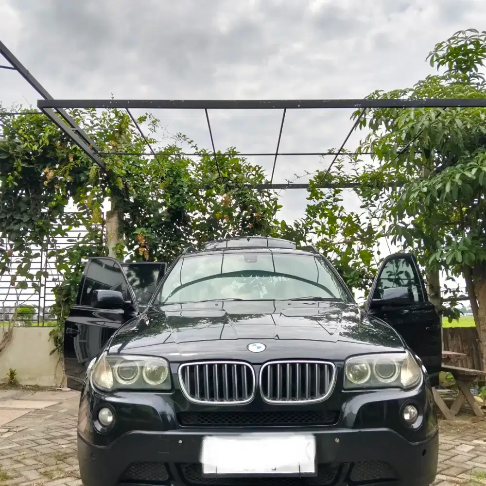 BISMILLAH BMW X3 2007